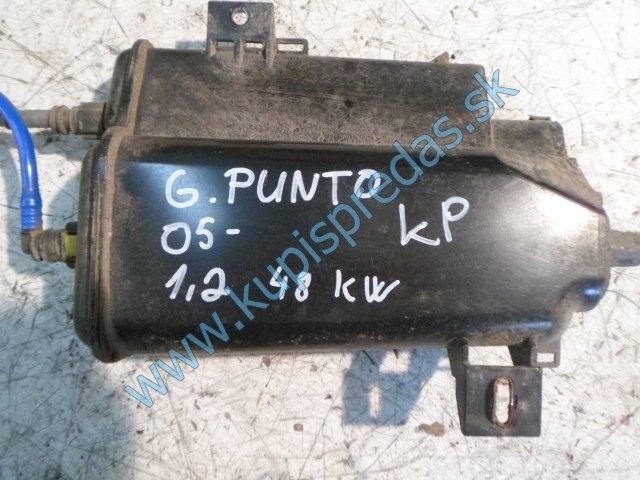 uhlíkový filter na fiat punto grande, 1,2i 48KW, 55700387